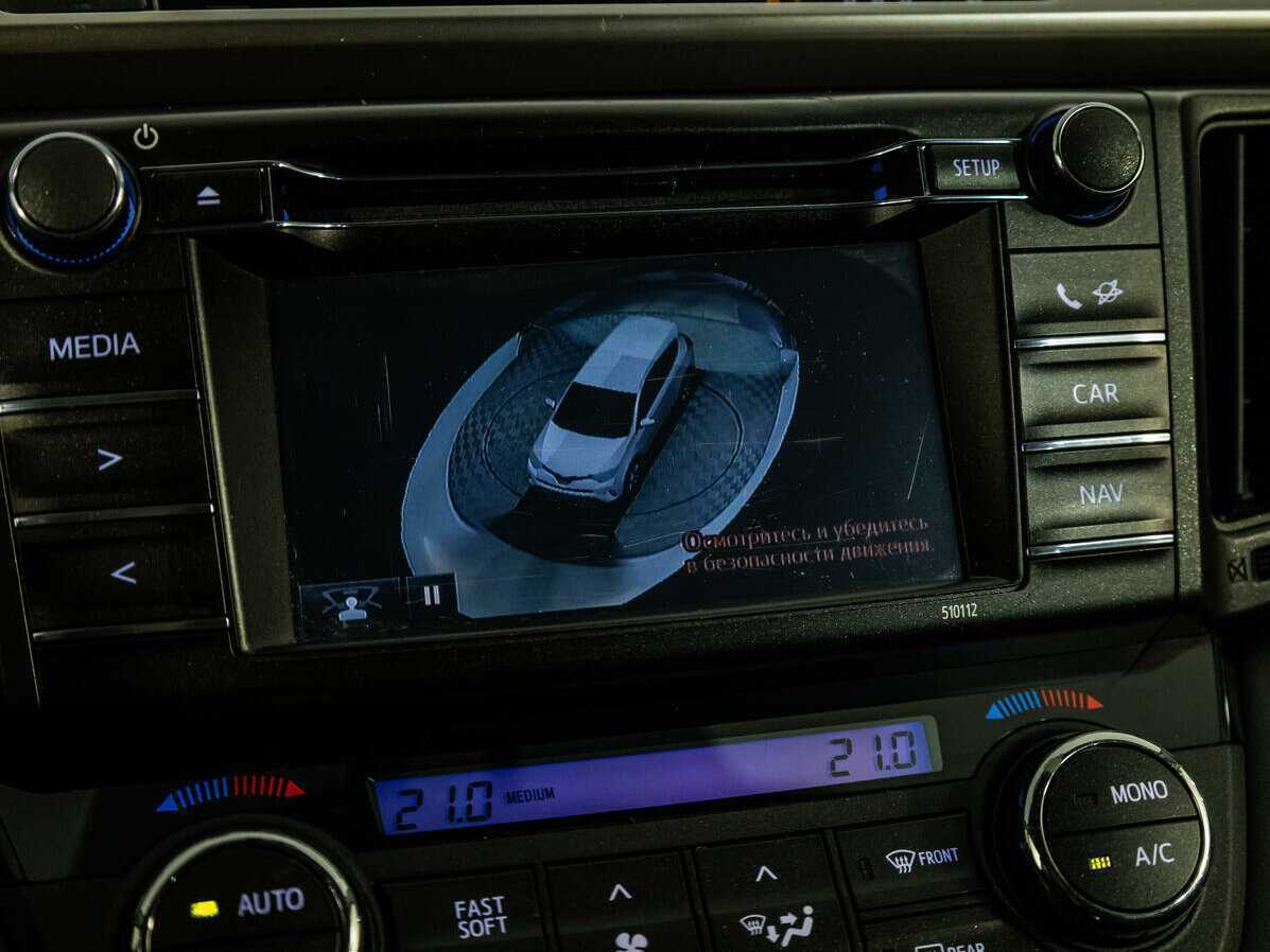 Toyota RAV4 2015 года с пробегом. Фото: #22