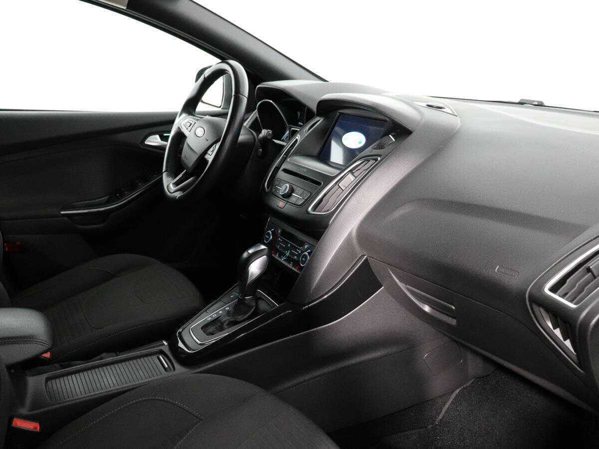 Б/У Форд Фокус 2017 года. Фото: #8