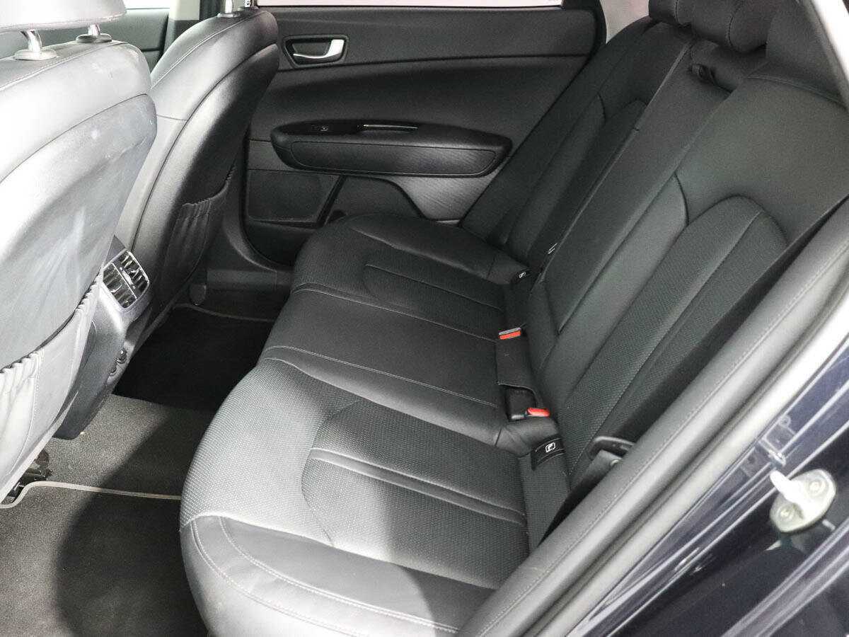 Б/У Киа Оптима 2018 года. Фото: #10