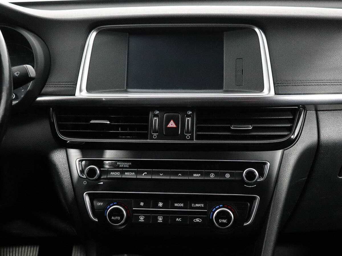 Б/У Киа Оптима 2018 года. Фото: #13