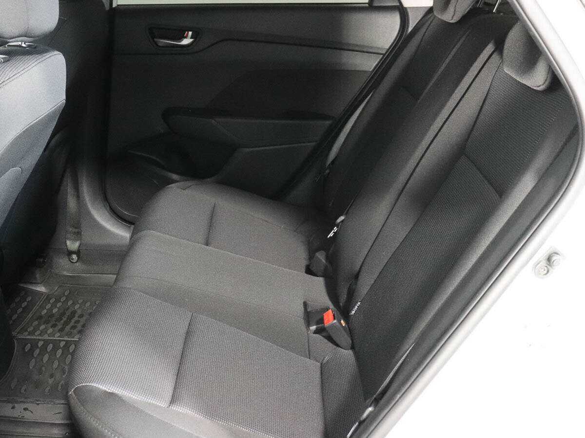 Б/У Хендай Солярис 2020 года. Фото: #10