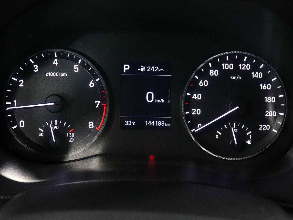 Б/У Хендай Солярис 2020 года. Фото: #11