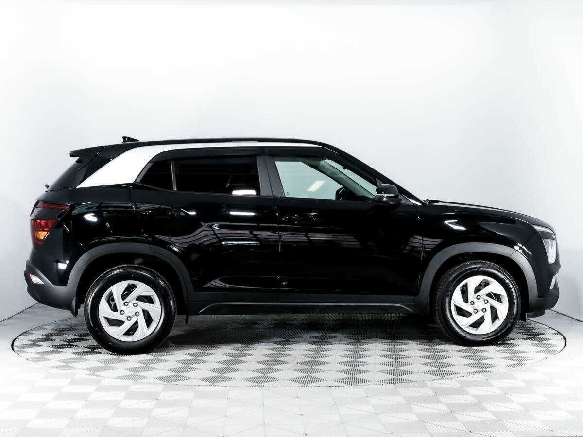 Б/У Хендай Крета 2021 года. Фото: #3