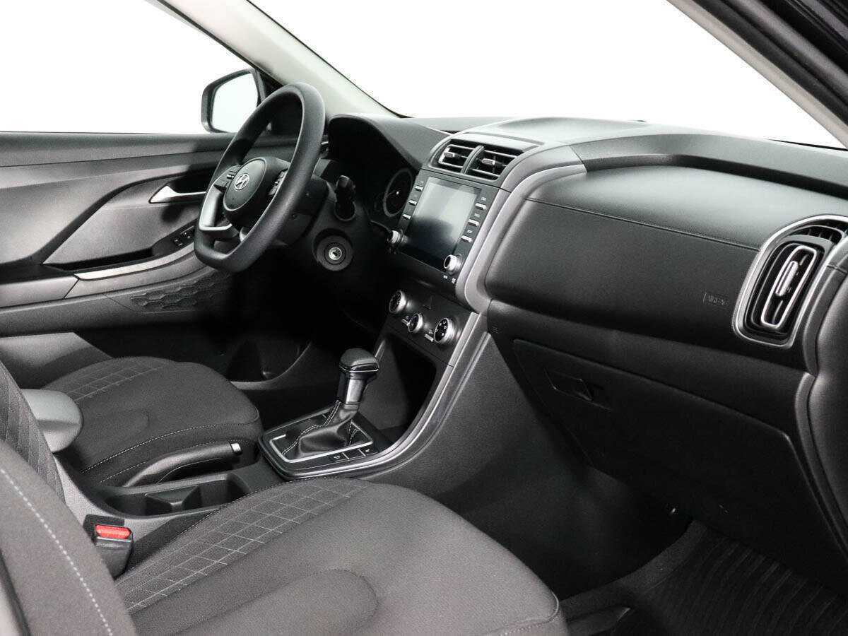 Б/У Хендай Крета 2021 года. Фото: #8