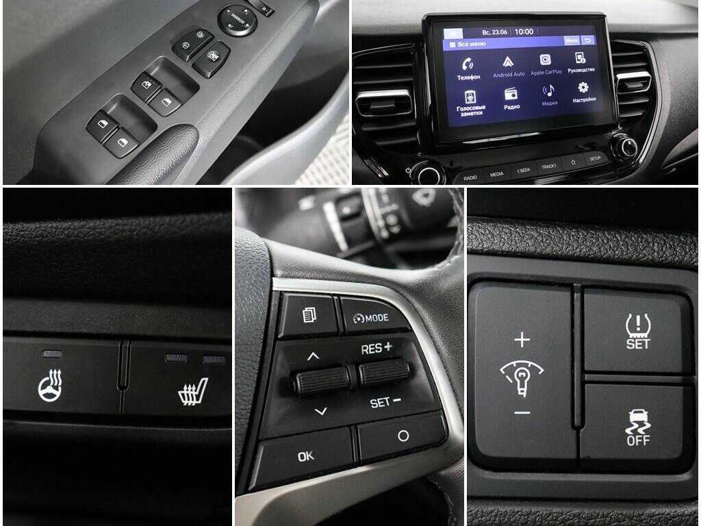 Б/У Хендай Солярис 2021 года. Фото: #15