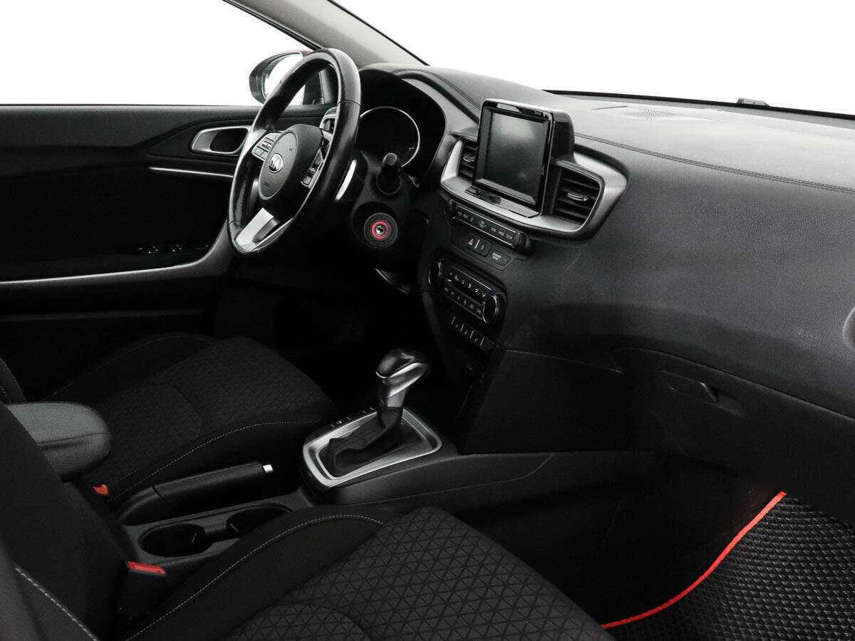 Б/У Киа Сид 2019 года. Фото: #8