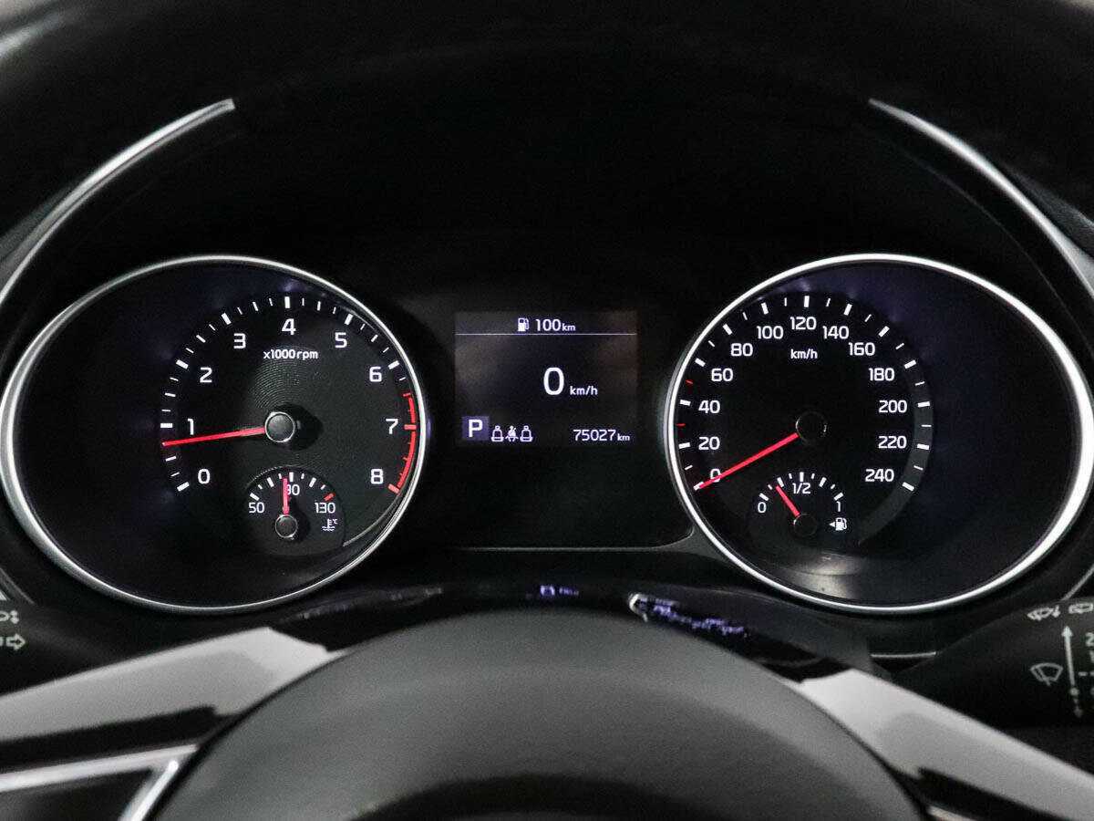 Б/У Киа Сид 2019 года. Фото: #11