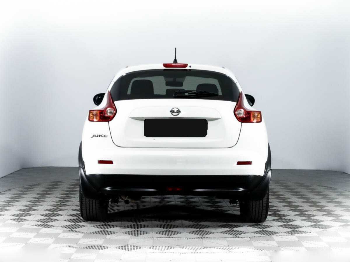 Б/У Ниссан Жук 2014 года. Фото: #5