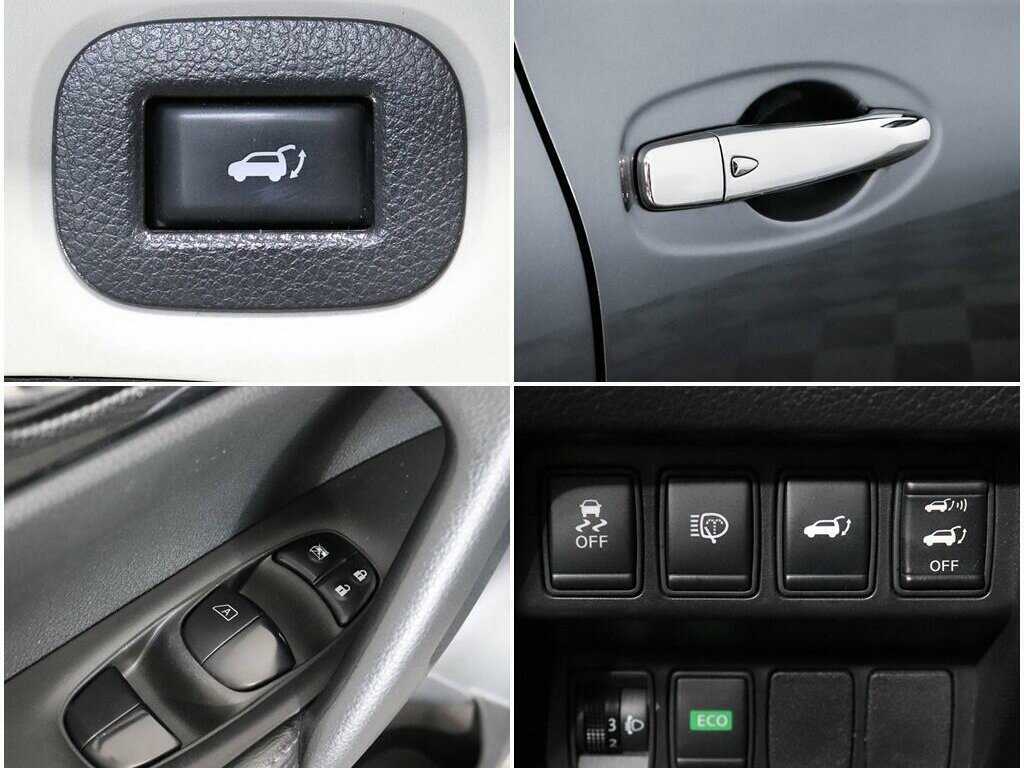 Б/У Ниссан Икс-Трейл 2016 года. Фото: #14