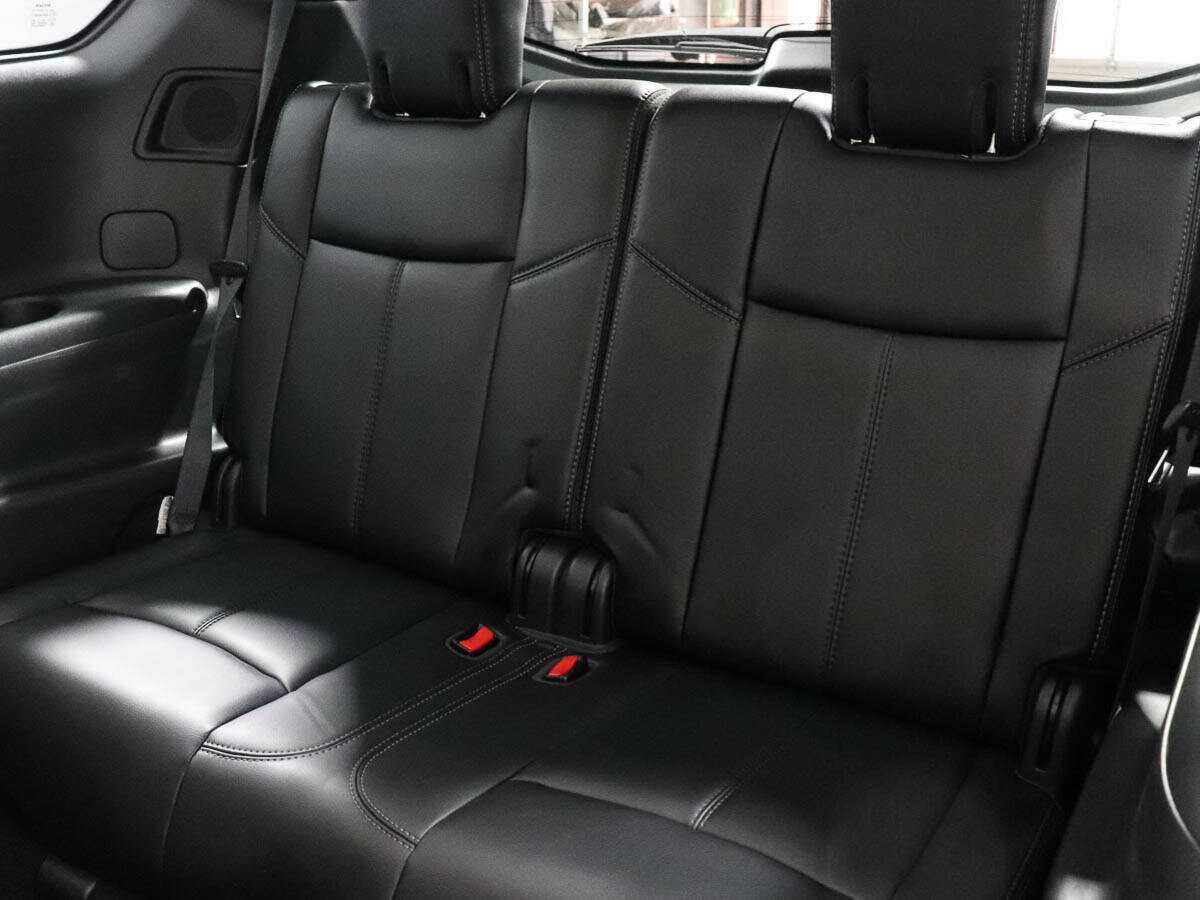 Nissan Pathfinder 2015 года с пробегом. Фото: #11