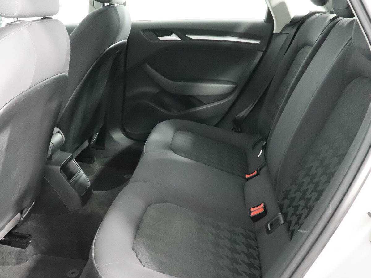 Audi A3 2014 года с пробегом. Фото: #10