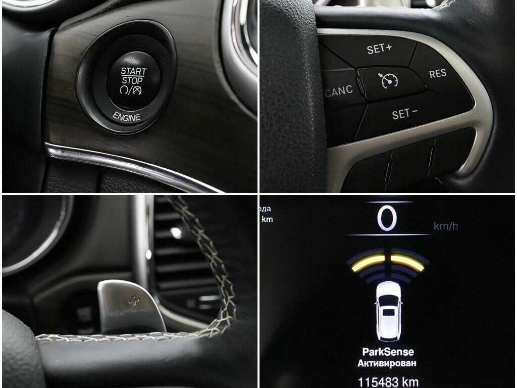 Jeep Grand Cherokee 2014 года с пробегом. Фото: #21