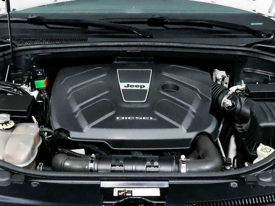 Jeep Grand Cherokee 2014 года с пробегом. Фото: #23