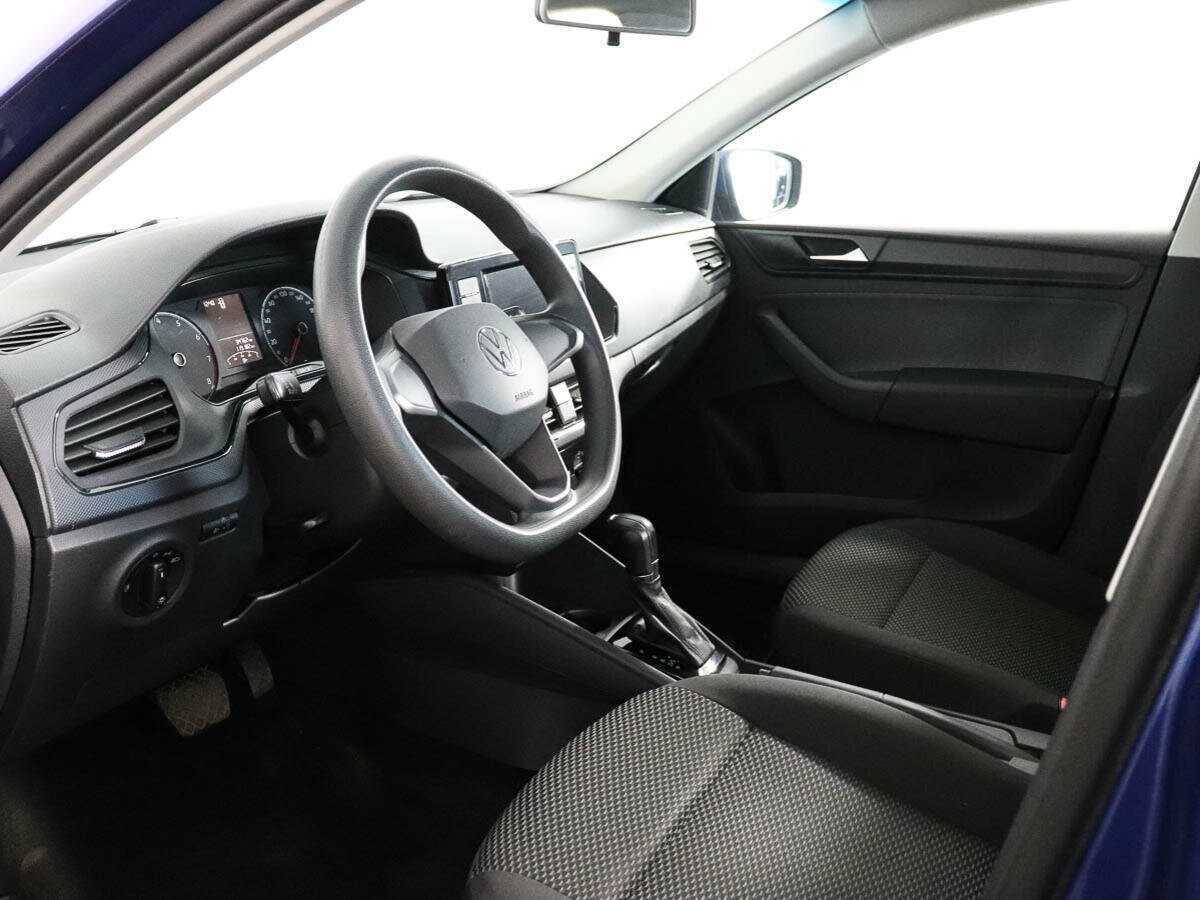 Б/У Фольксваген Поло 2020 года. Фото: #7