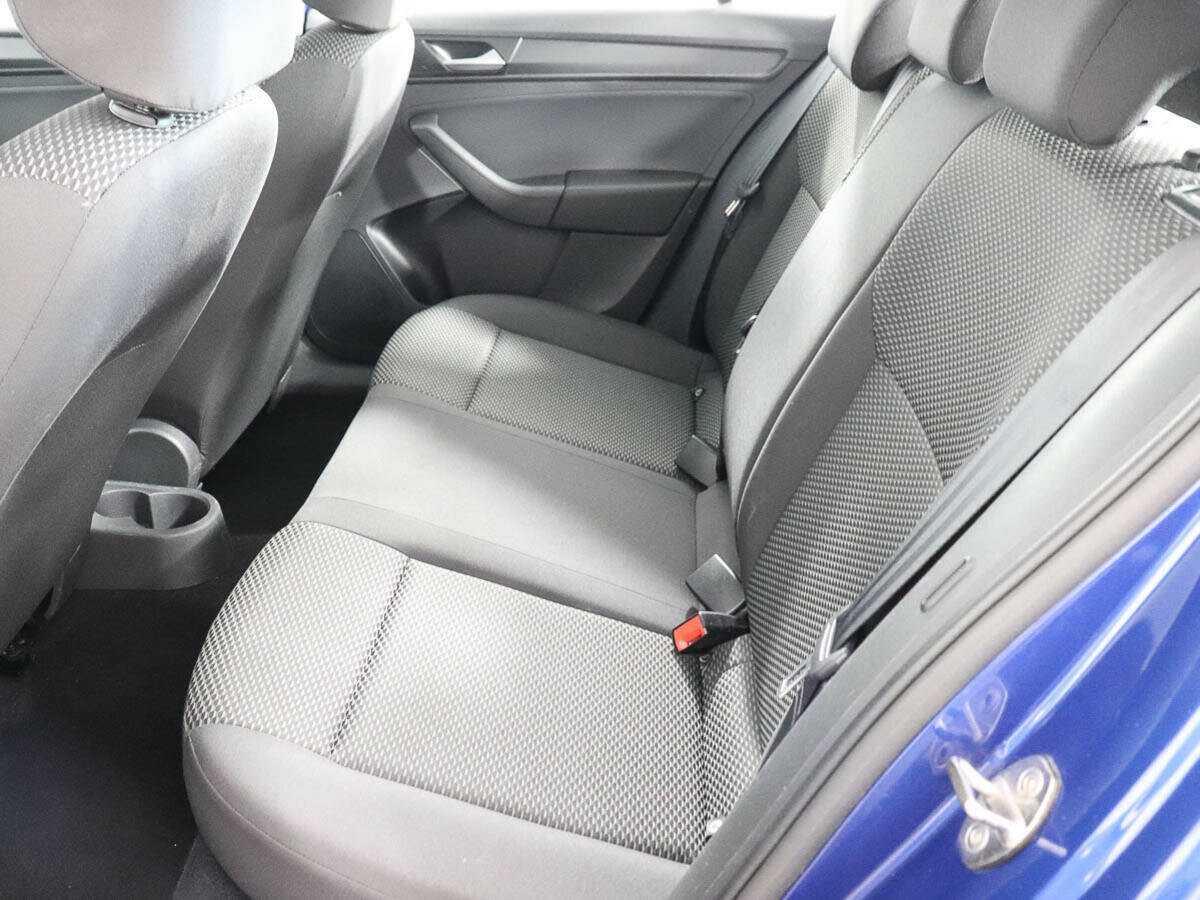 Б/У Фольксваген Поло 2020 года. Фото: #8