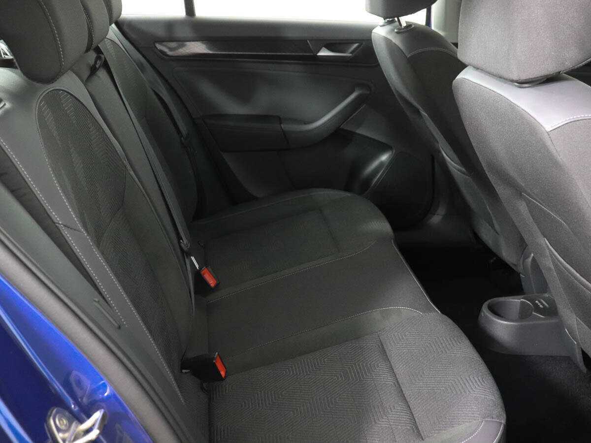 Volkswagen Polo 2020 года с пробегом. Фото: #7