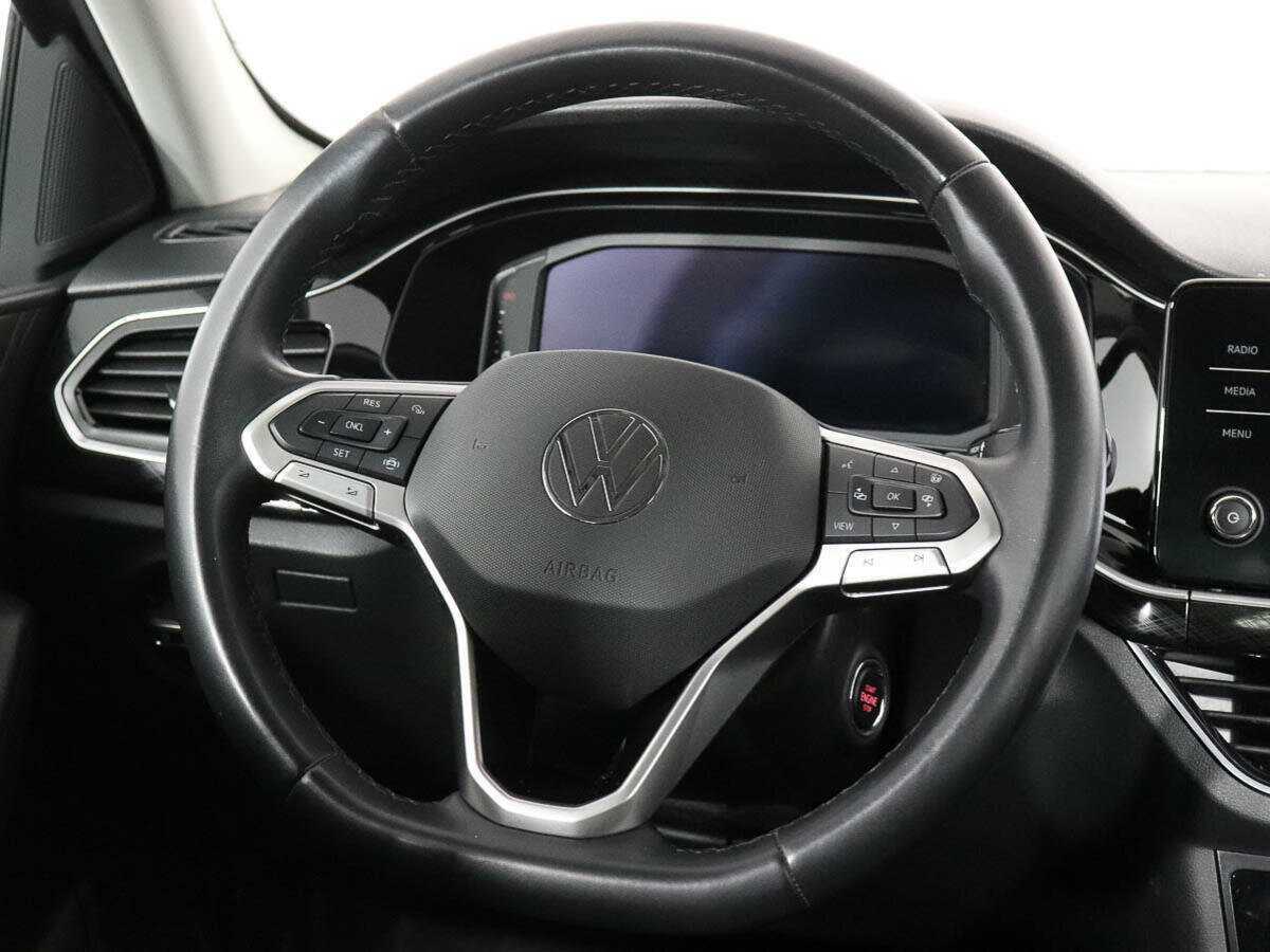 Volkswagen Polo 2020 года с пробегом. Фото: #11