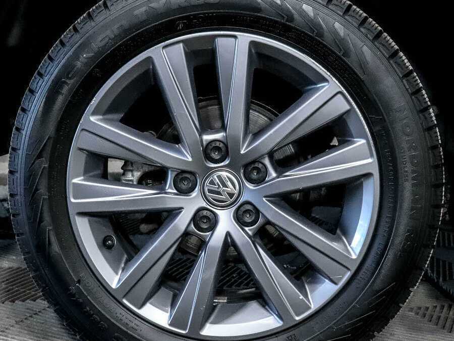 Б/У Фольксваген Поло 2020 года. Фото: #14