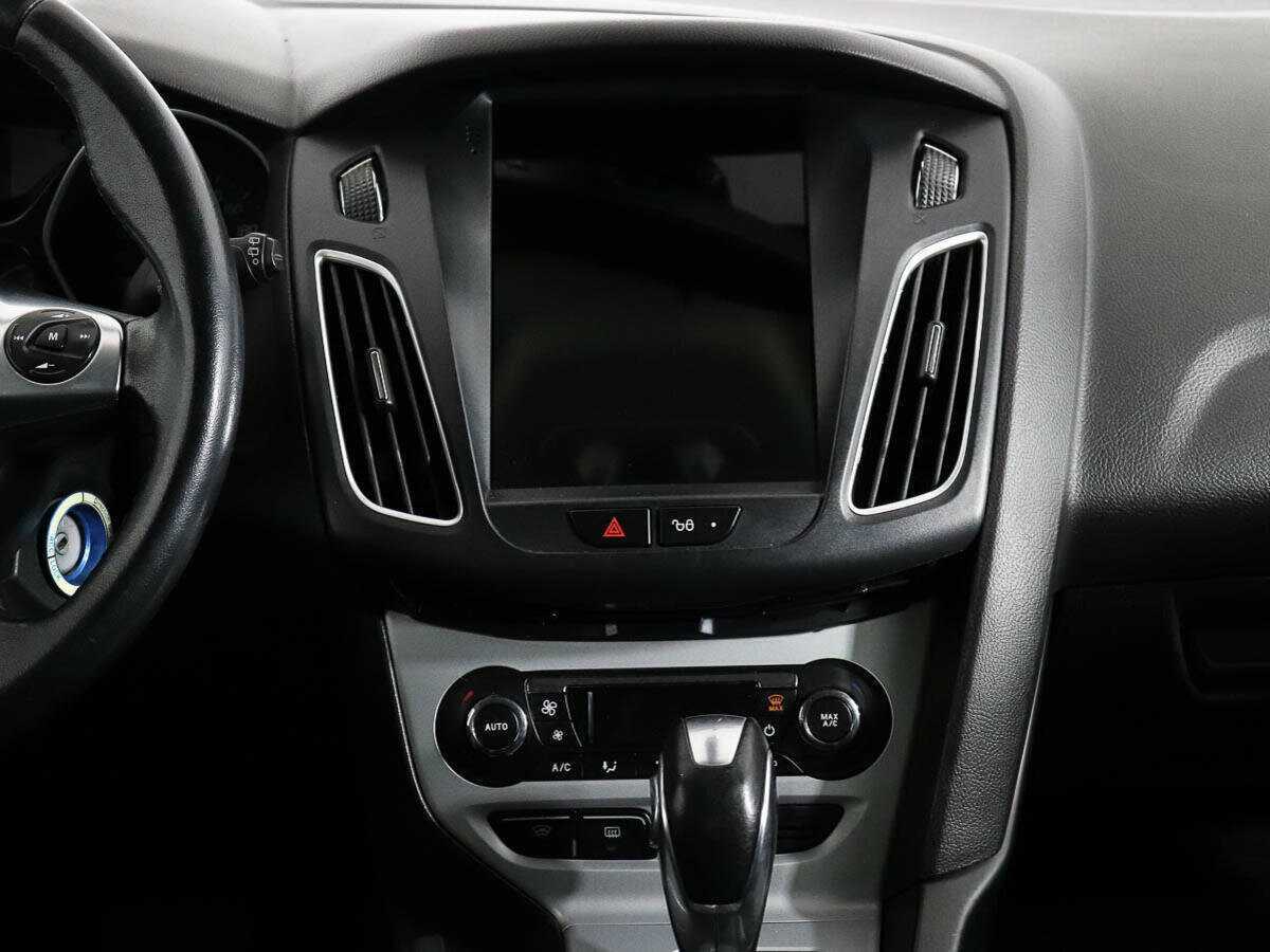 Б/У Форд Фокус 2012 года. Фото: #11