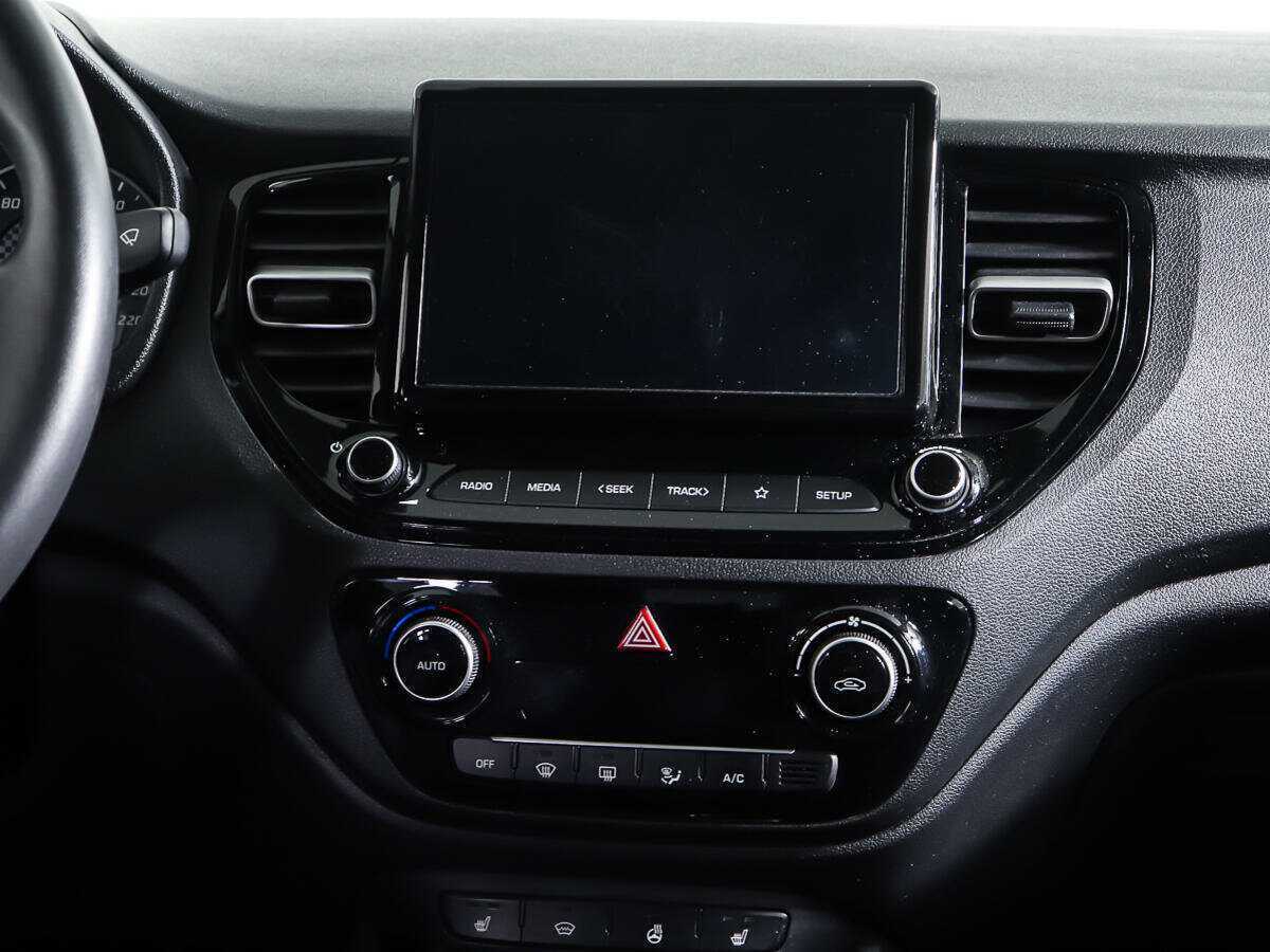 Б/У Хендай Солярис 2022 года. Фото: #13