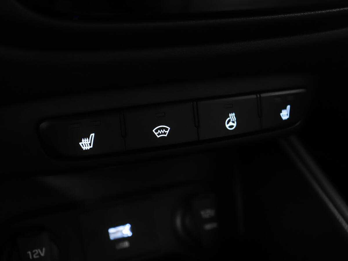 Б/У Хендай Солярис 2022 года. Фото: #20