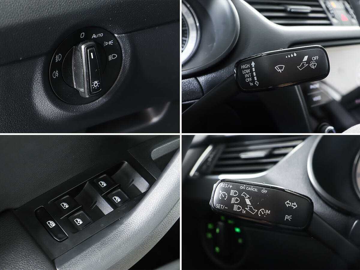 Б/У Шкода Октавия 2018 года. Фото: #17