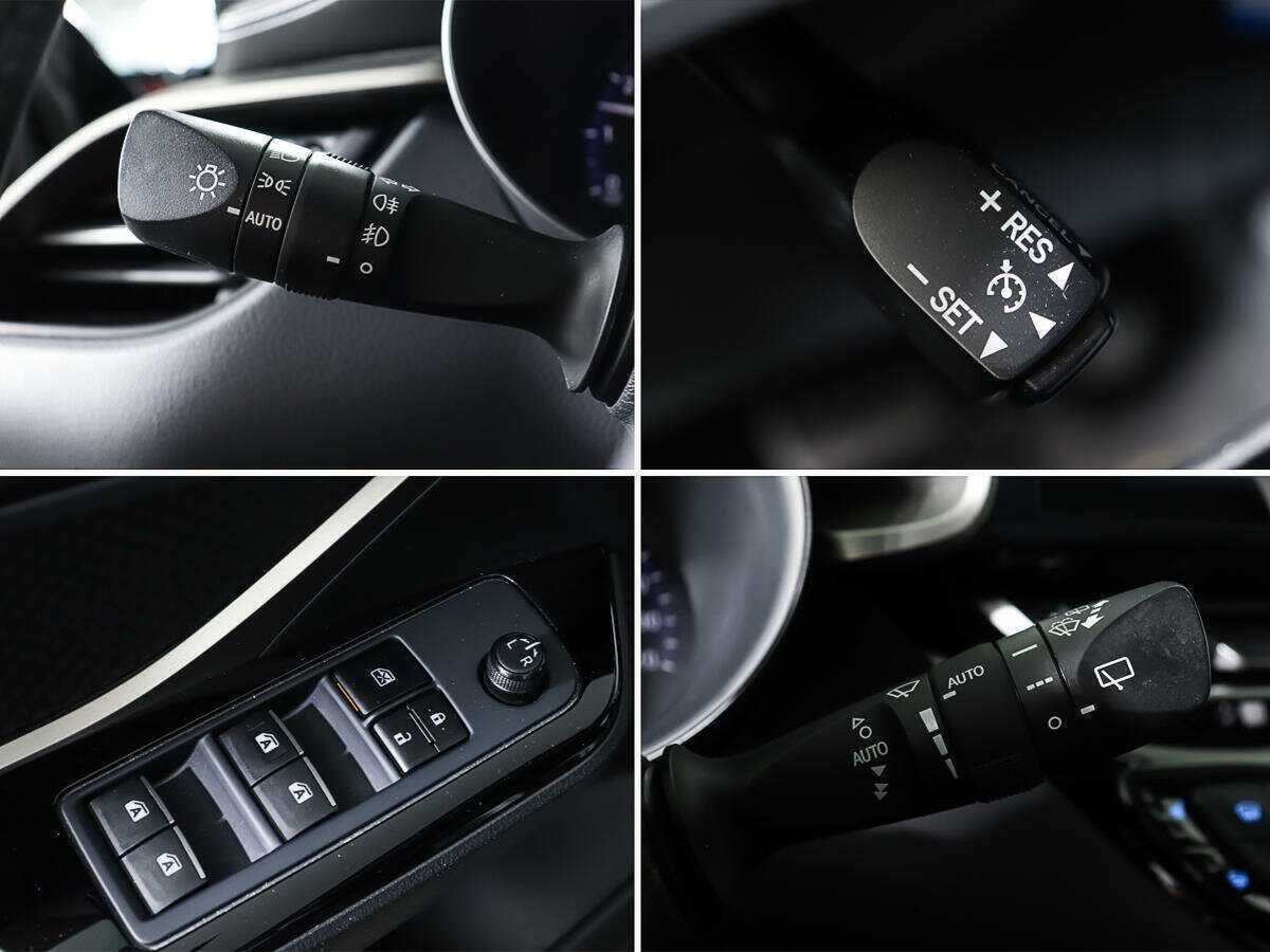 Toyota C-HR 2019 года с пробегом. Фото: #15