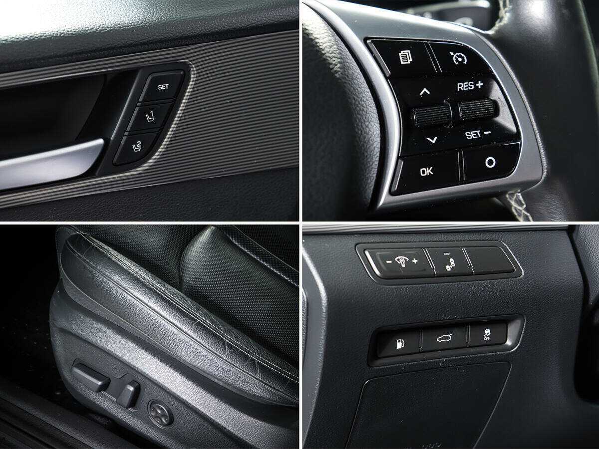 Б/У Хендай Соната 2018 года. Фото: #16