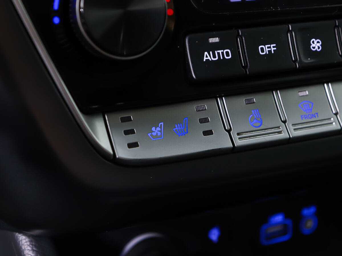 Б/У Хендай Соната 2018 года. Фото: #18