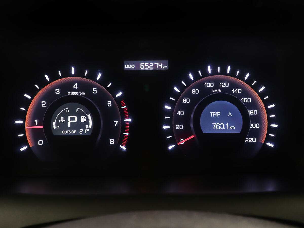 Б/У Сан-Ён Актион 2013 года. Фото: #12