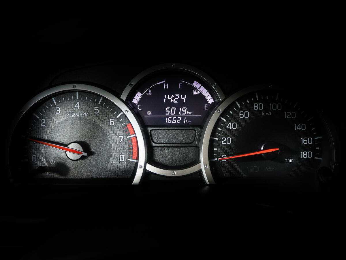 Б/У Сузуки Джимни 2018 года. Фото: #10