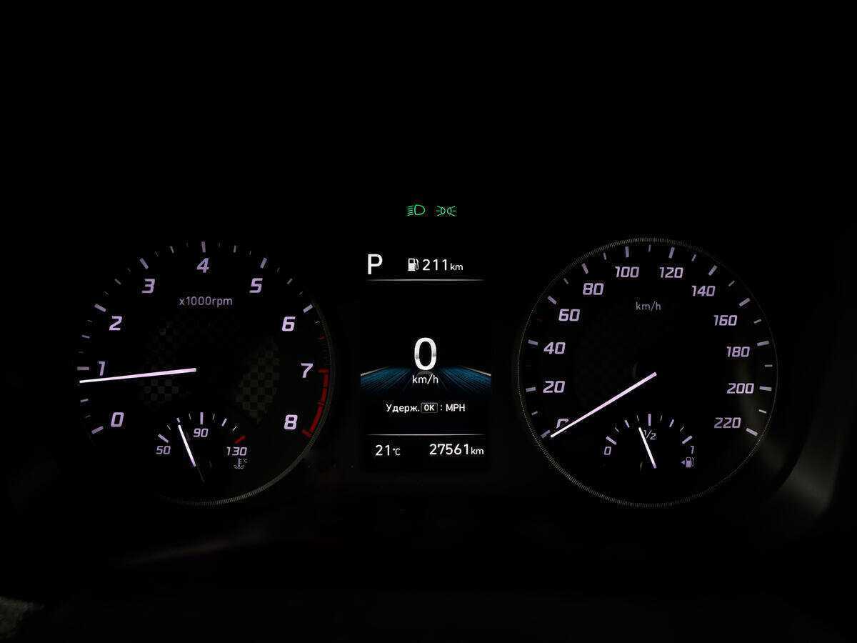 Hyundai Solaris 2020 года с пробегом. Фото: #9