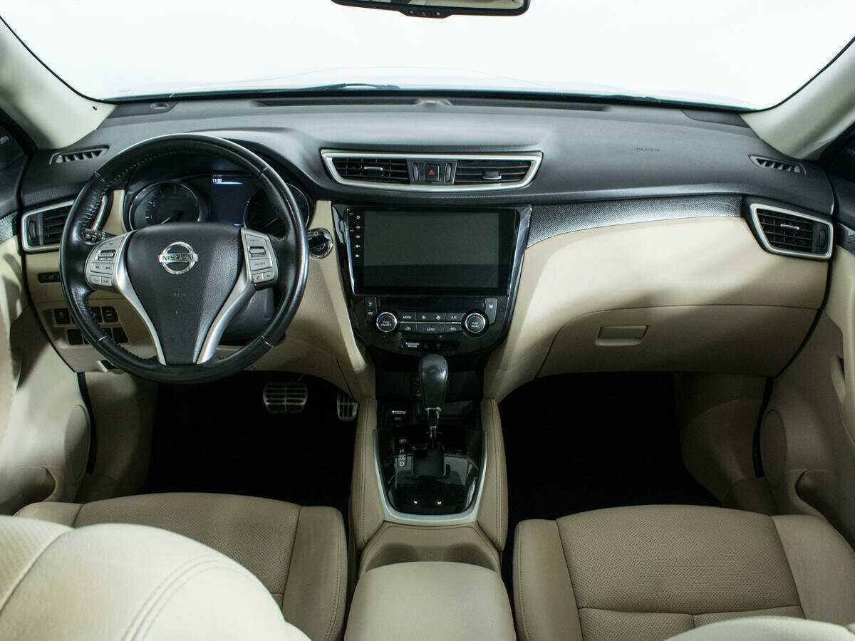 Б/У Ниссан Икс-Трейл 2018 года. Фото: #11