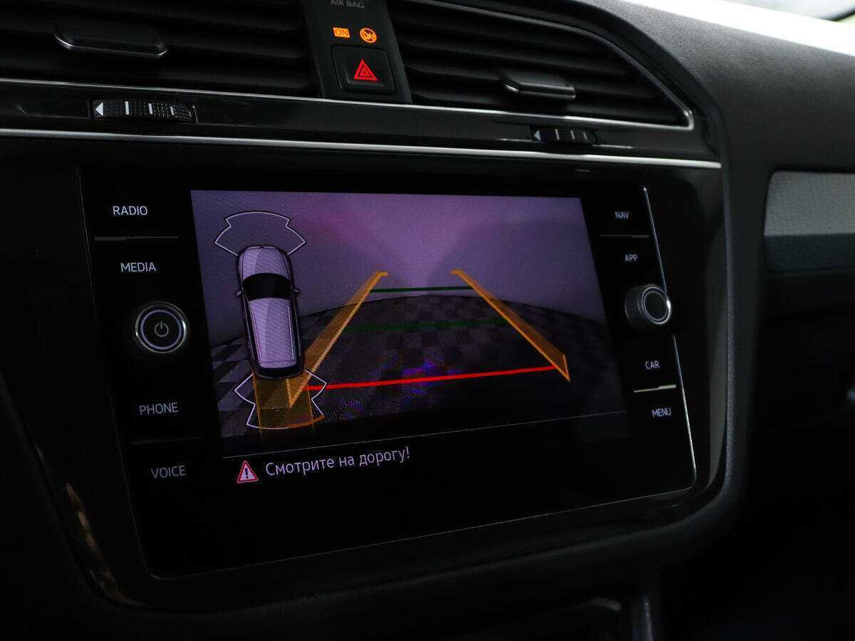 Volkswagen Tiguan 2021 года с пробегом. Фото: #12