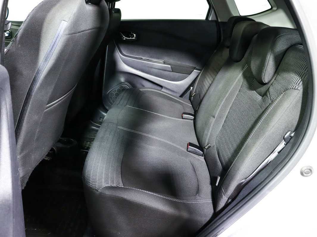 Б/У Рено Каптюр 2019 года. Фото: #9