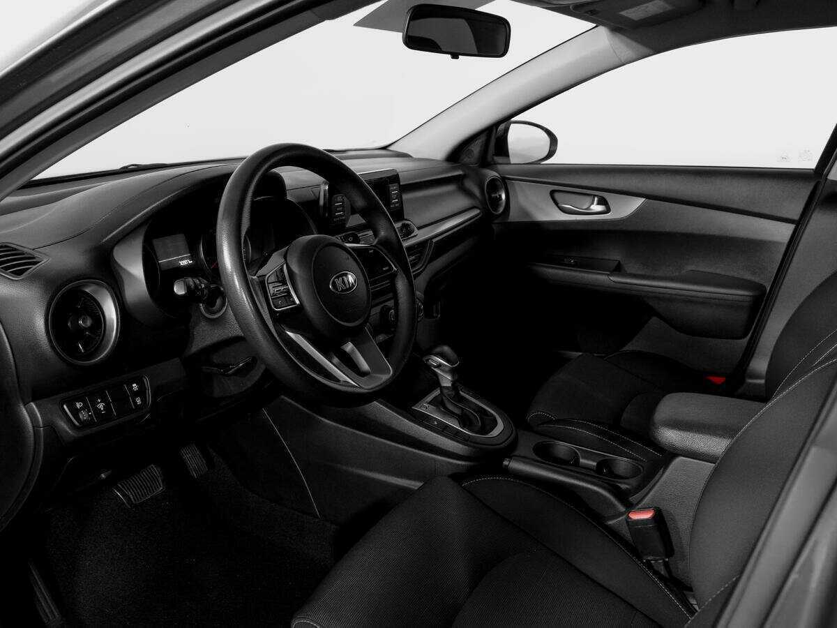 Б/У Киа Церато 2019 года. Фото: #13