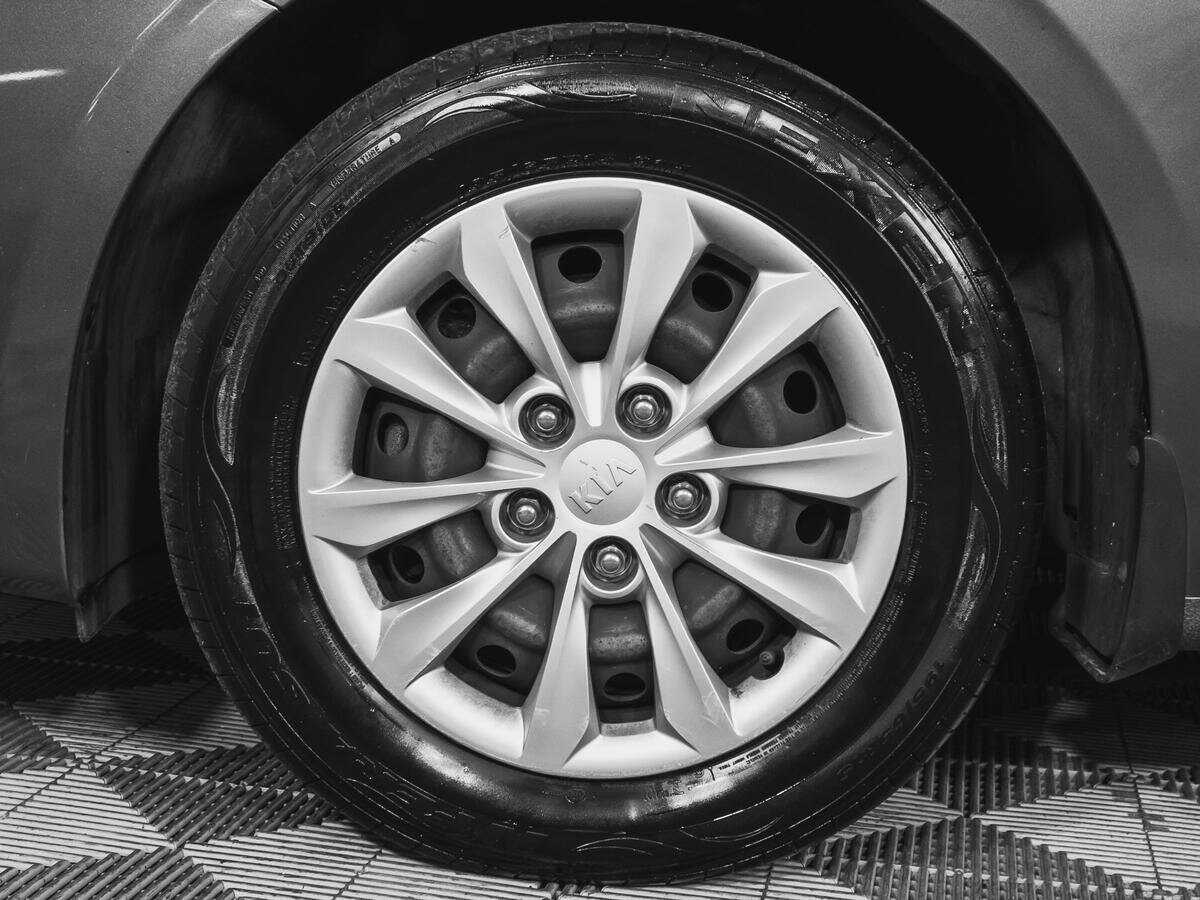 Б/У Киа Церато 2019 года. Фото: #14