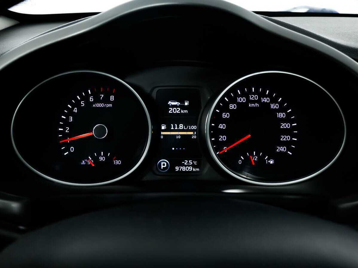 Б/У Киа Спортейдж 2014 года. Фото: #9