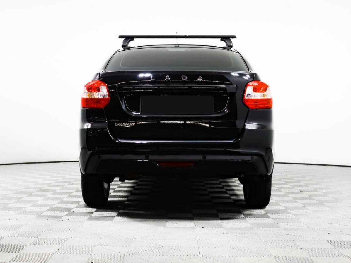 Lada (ВАЗ) Granta 2023 года с пробегом. Фото: #4