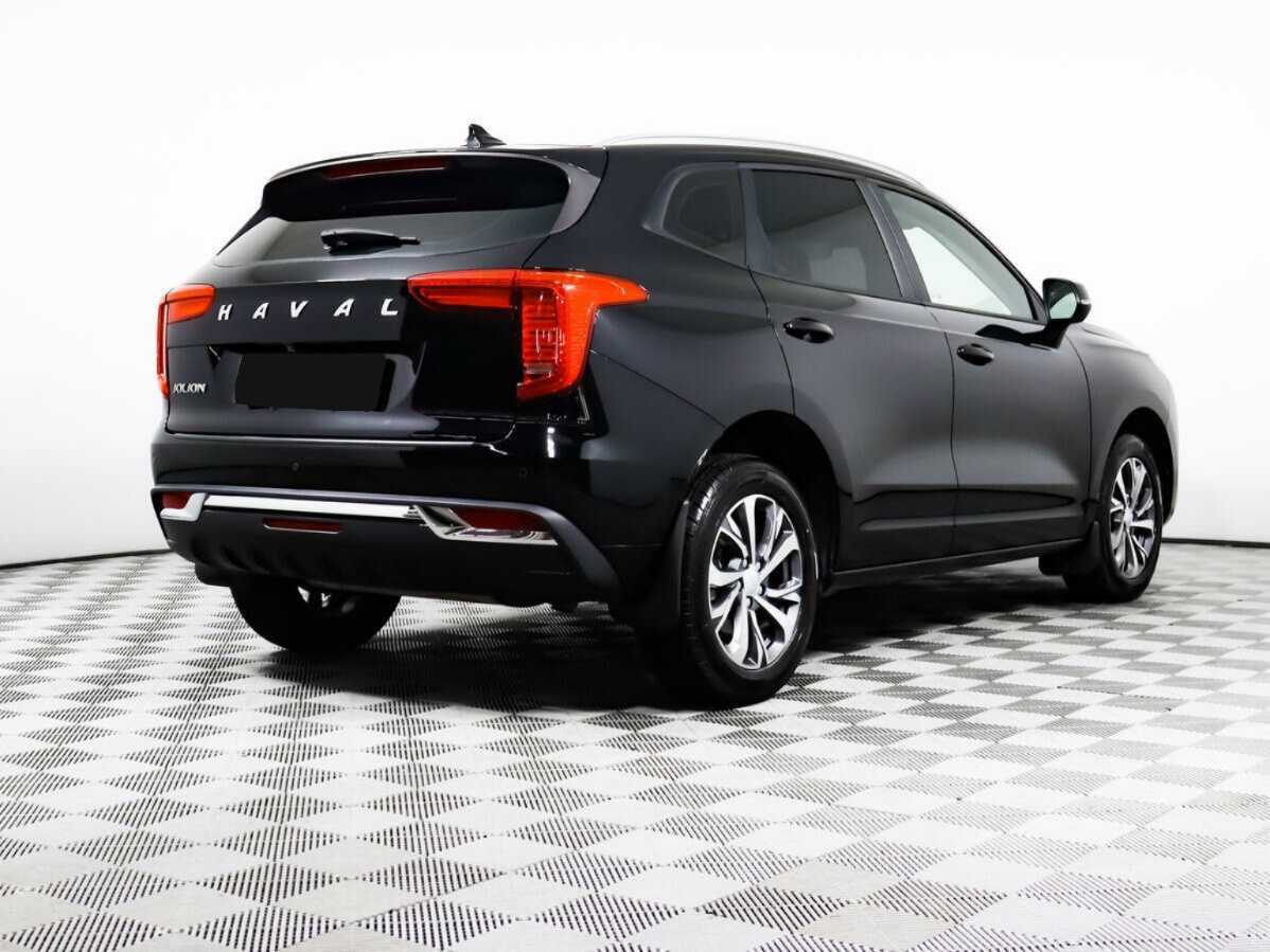 Б/У Хавал Джолион 2023 года. Фото: #4