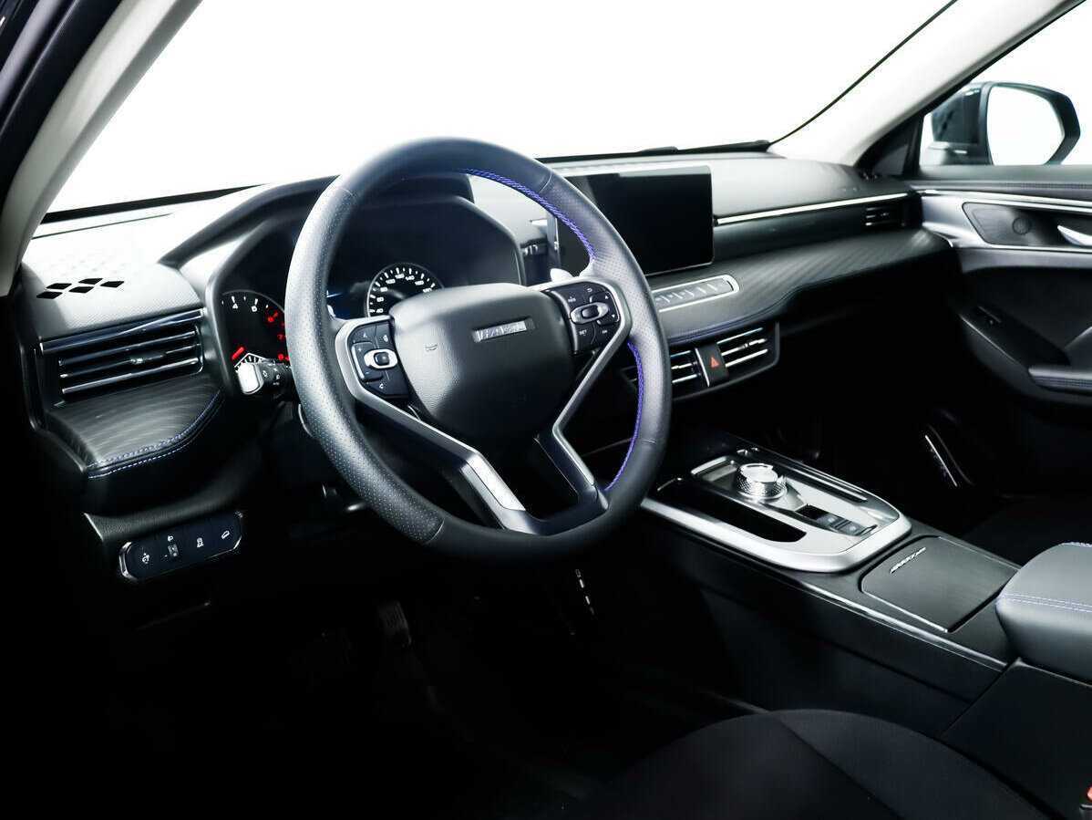 Б/У Хавал Джолион 2023 года. Фото: #12