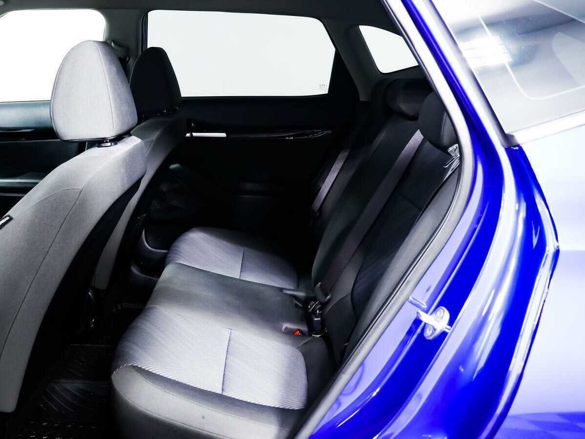 Б/У Киа Сельтос 2021 года. Фото: #9