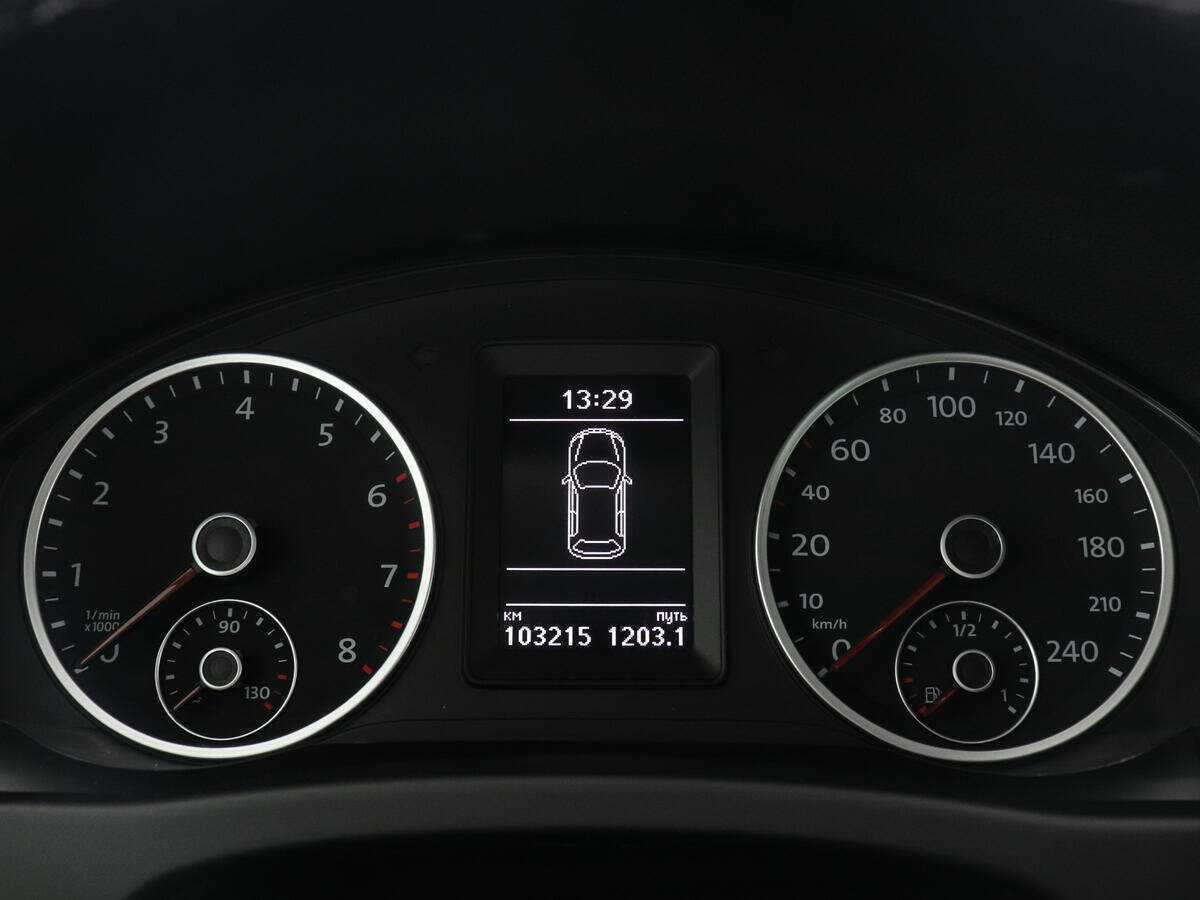 Volkswagen Tiguan 2016 года с пробегом. Фото: #10