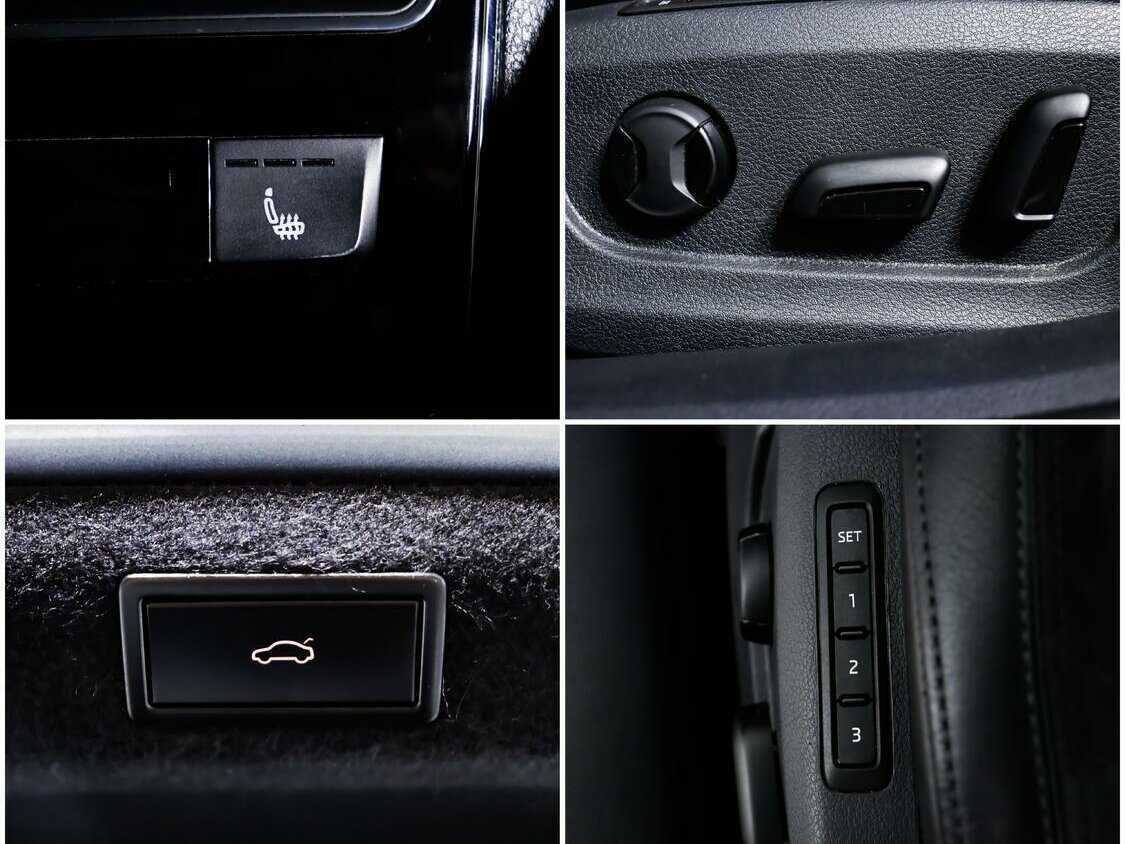 Б/У Шкода Суперб 2017 года. Фото: #11