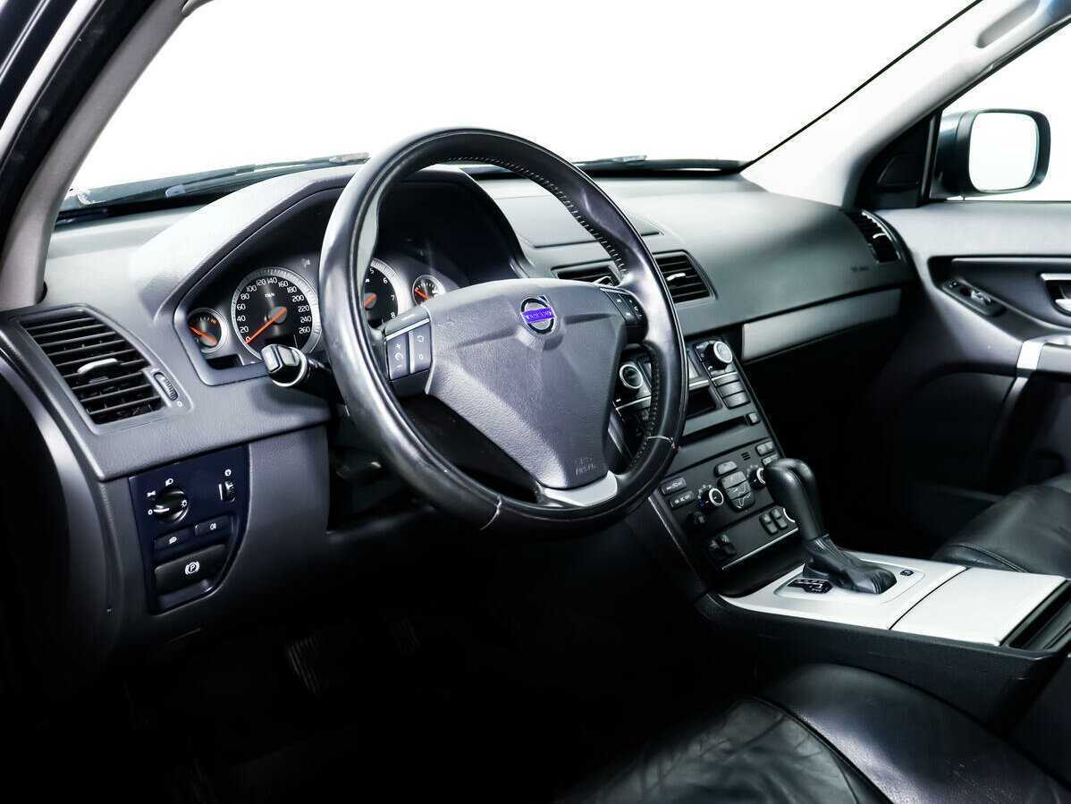 Б/У Вольво ИксЦ90 2012 года. Фото: #10