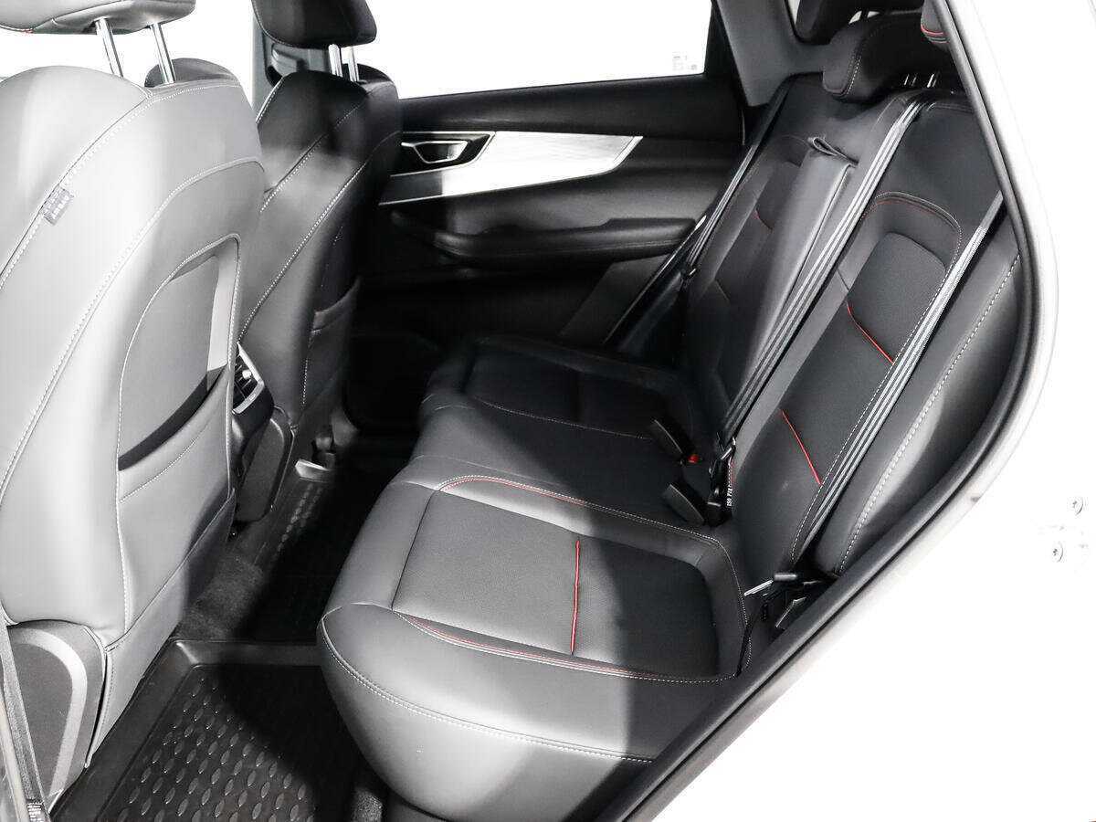 Chery Tiggo 7 Pro 2022 года с пробегом. Фото: #5