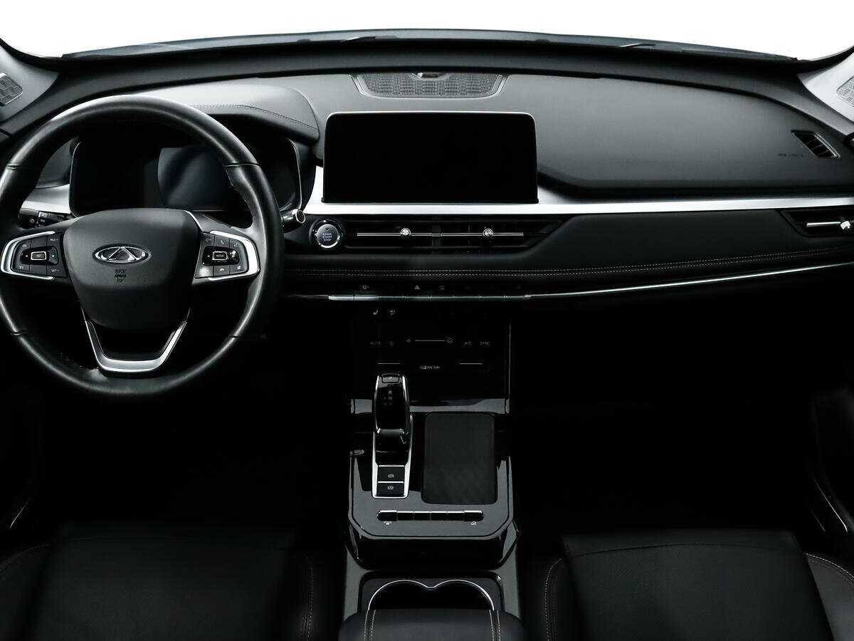 Chery Tiggo 7 Pro 2022 года с пробегом. Фото: #7
