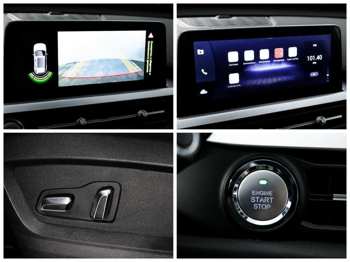 Chery Tiggo 7 Pro 2022 года с пробегом. Фото: #10