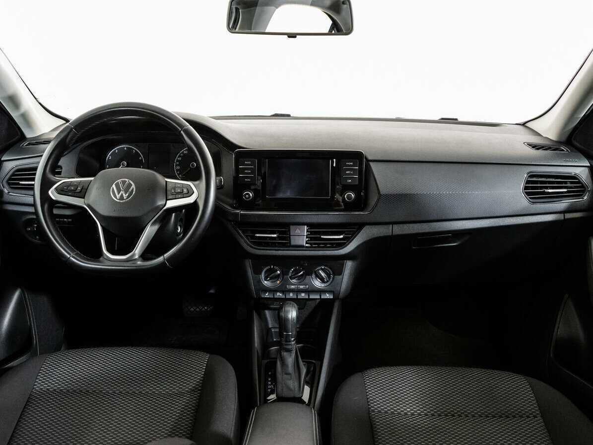 Б/У Фольксваген Поло 2020 года. Фото: #9