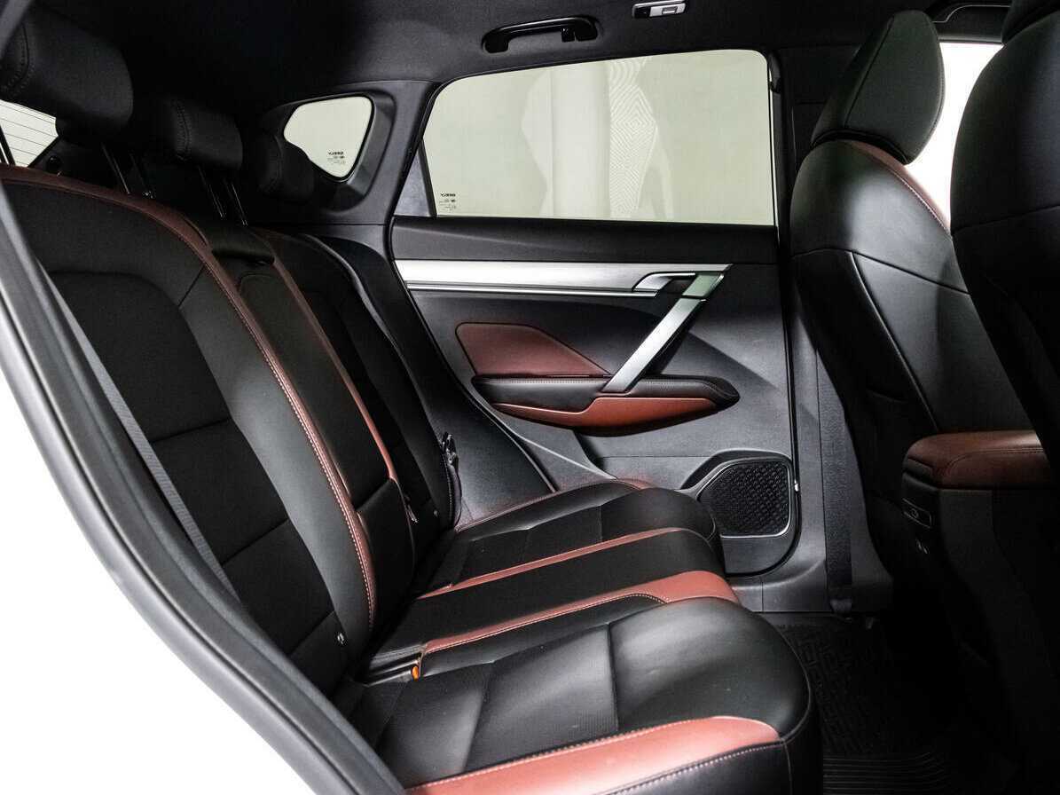 Б/У Джили Кулрэй 2022 года. Фото: #14